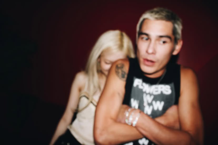 ROSÉ WITH EVAN MOCK 🤍