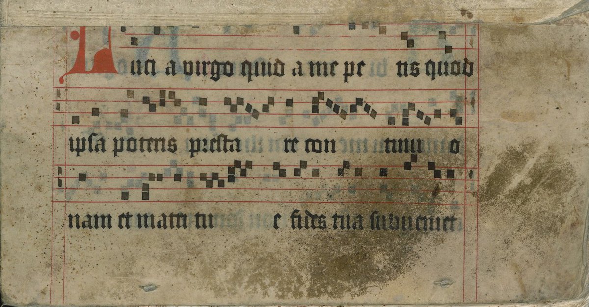 Happy St Lucy Day! some suitable #chant this #fragmentfriday fragmentarium.ms/view/page/F-hz… fragmentarium.ms/view/page/F-7z…