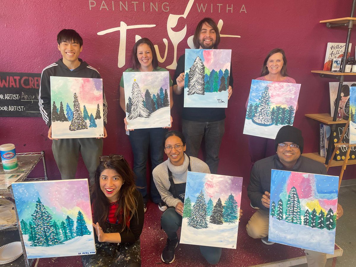 This week we celebrated 1 year of Krishnan Lab with a team building activity and lunch. We all had lot of fun and now we are ready for some more great science in year 2.