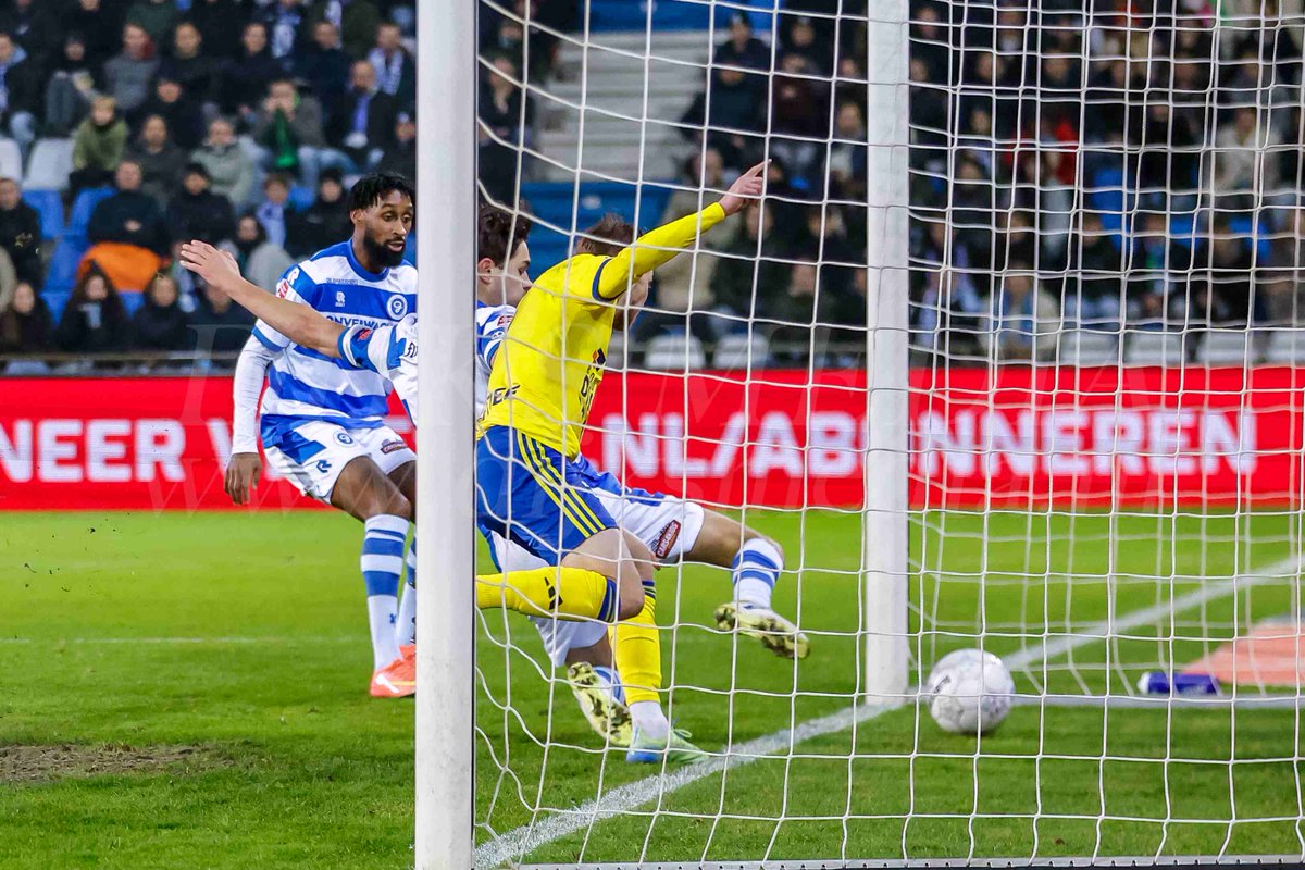 DE Graafschap - SC Cambuur (0-2) #dijksmedia #cambuur #cambuurimages
