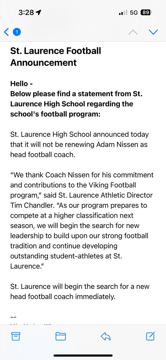 MikeClarkPreps tweet media