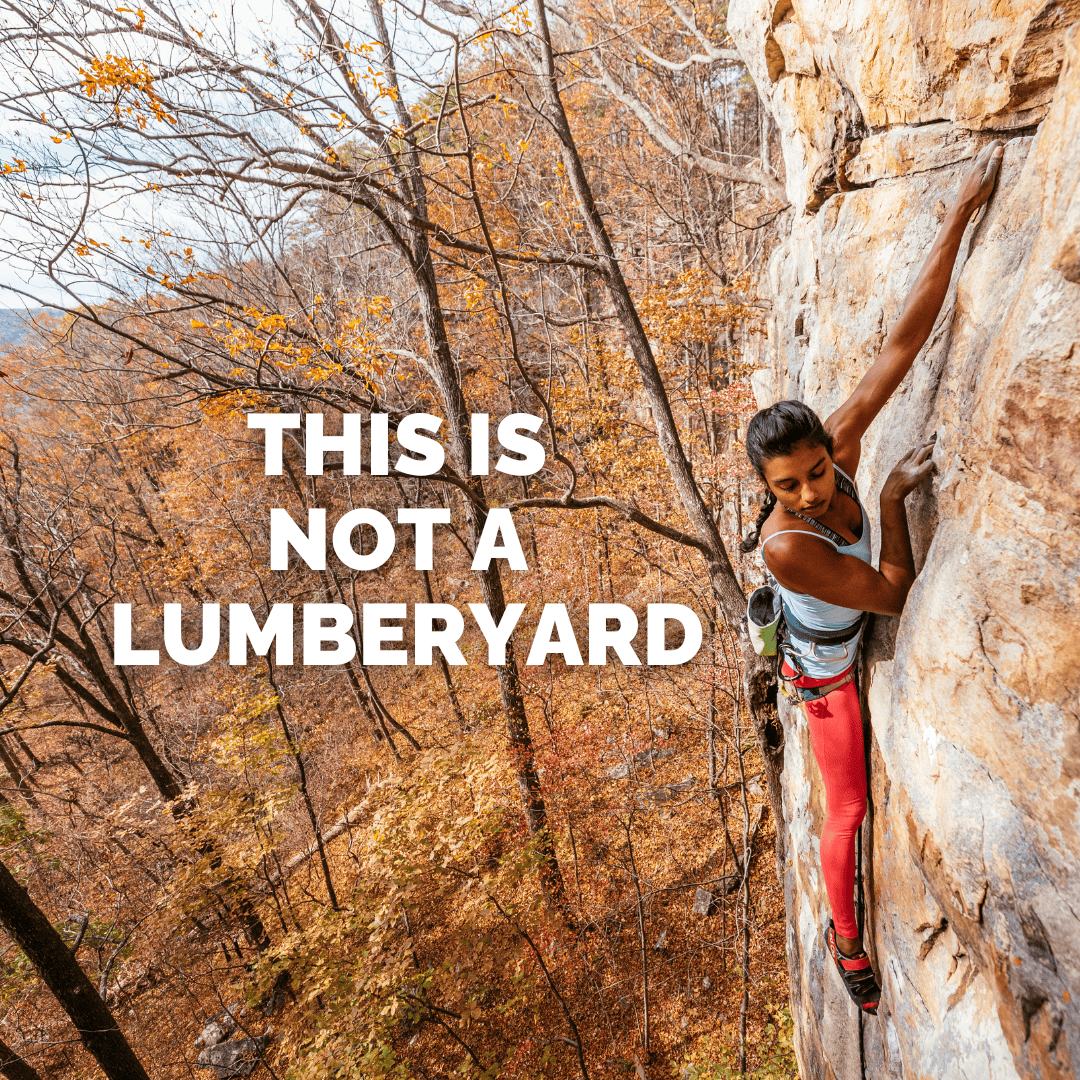 Access Fund tweet media