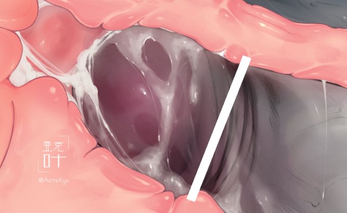 白オーガの。液体の濁りをさらに開拓 