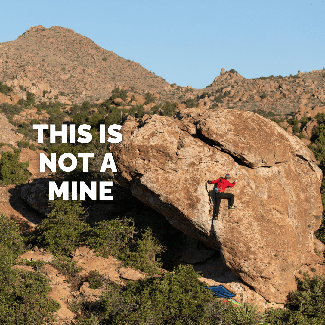 Access Fund tweet media