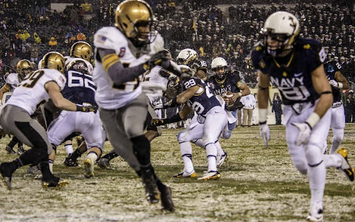 Troy Vincent, Sr. (@troyvincentsr) on Twitter photo As <a href="/ArmyWP_Football/">Army Football</a> and <a href="/NavyFB/">Navy Football</a> get ready to face off today, I can't help but reflect on how these individuals dedicate themselves to their country every day, prioritizing service over playing time.
Read my op-ed about these remarkable individuals defined by selflessness, As <a href="/ArmyWP_Football/">Army Football</a> and <a href="/NavyFB/">Navy Football</a> get ready to face off today, I can't help but reflect on how these individuals dedicate themselves to their country every day, prioritizing service over playing time.
Read my op-ed about these remarkable individuals defined by selflessness,