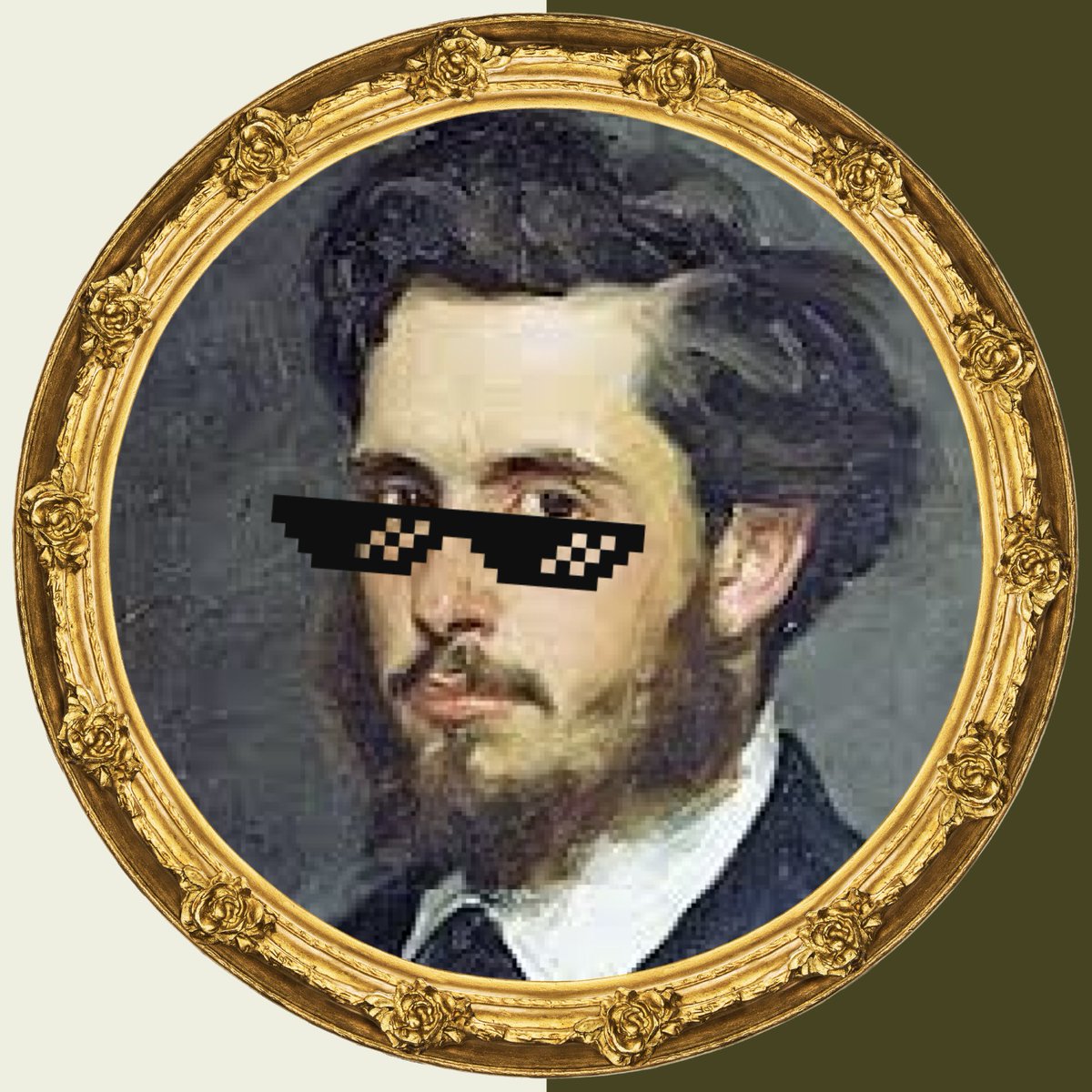 $MONET tweet media