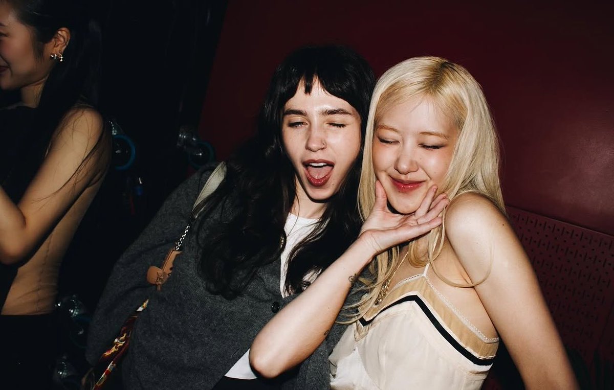 CLAIRO &amp; ROSE! 🎀