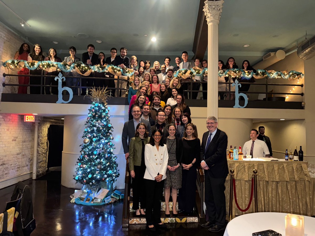 What an amazing breast oncology group! I feel very lucky to be  surrounded by such incredible colleagues <a href="/DFCI_BreastOnc/">Dana-Farber’s Breast Oncology Center</a> !