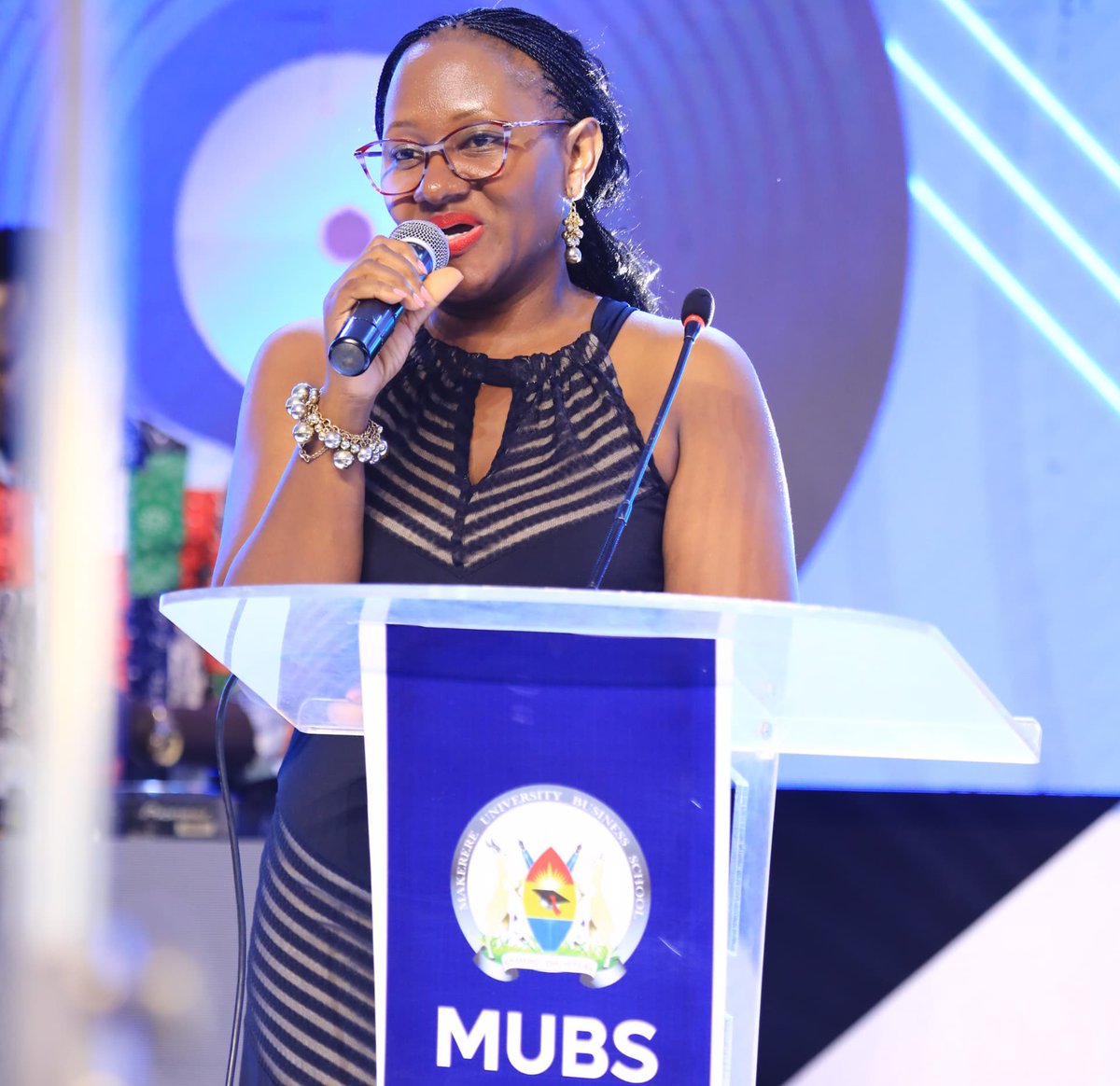 “Your adaptability and team work have been truly inspiring, highlighting the strength of our community MUBS. Through your hardwork, we continue to build a cultured of inclusivity, excellence and growth. We are excited for new opportunities that the new year holds as we strive for