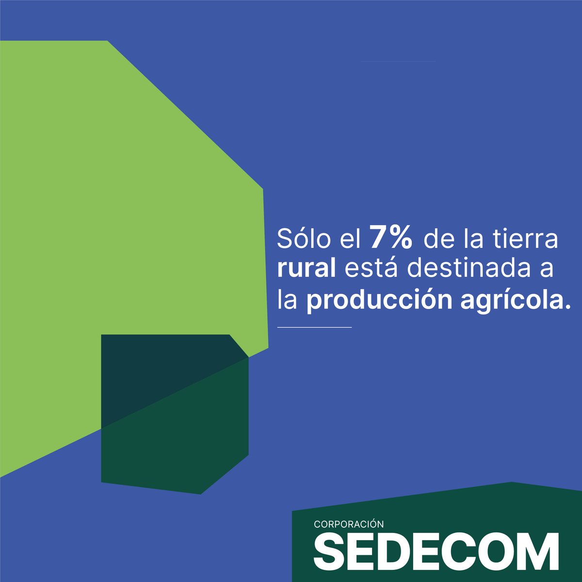 Sedecom's tweet photo. 🌾 La ruralidad es un motor de desarrollo económico que impulsa a las familias, a los territorios y a nuestro país. 

¡Nos transformamos para transformar! 💪✨ #DesarrolloRural #SEDECOM #Transformación https://t.co/t1tFmbwxy9