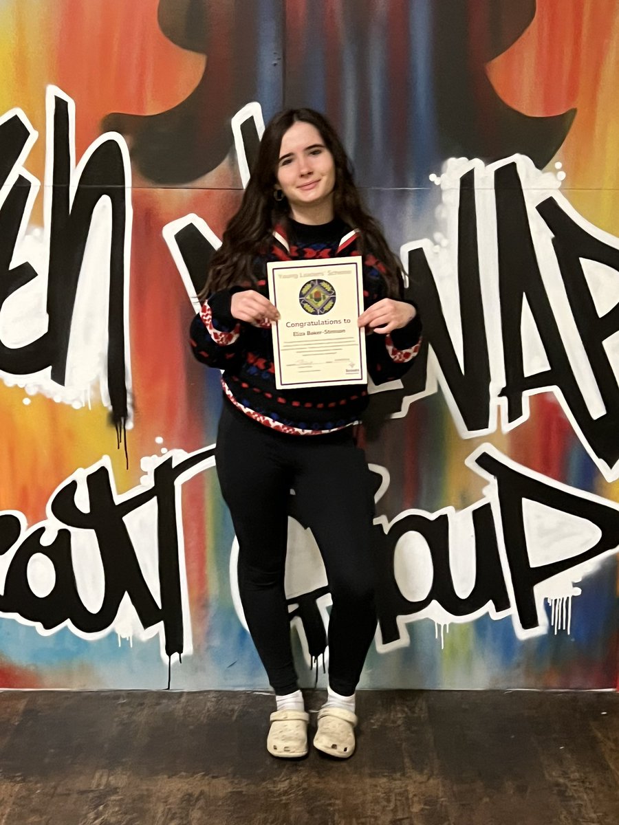 GorillaManFitn1's tweet image. Young Leaders Award certificate and going over the Scouting Code of Conduct before the fitness class with Raptors tonight 💪🥾 #ScoutingValues #ScoutingAdventures #ScoutingLife #YoungLeaderShip #communityfitness