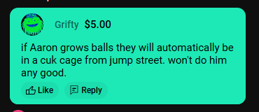 Crackieta's tweet image. &quot;Hard drugs with the family&quot; divorcee @griftyirl paypigs Melton with this half-cooked joke. 

Stick to kissing @RekietaLaw&apos;s feet, your better at it.