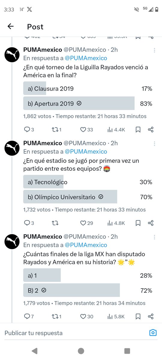 Robert_Paura's tweet photo. @PUMAmexico @Rayados Listo https://t.co/S80C3WSZwN