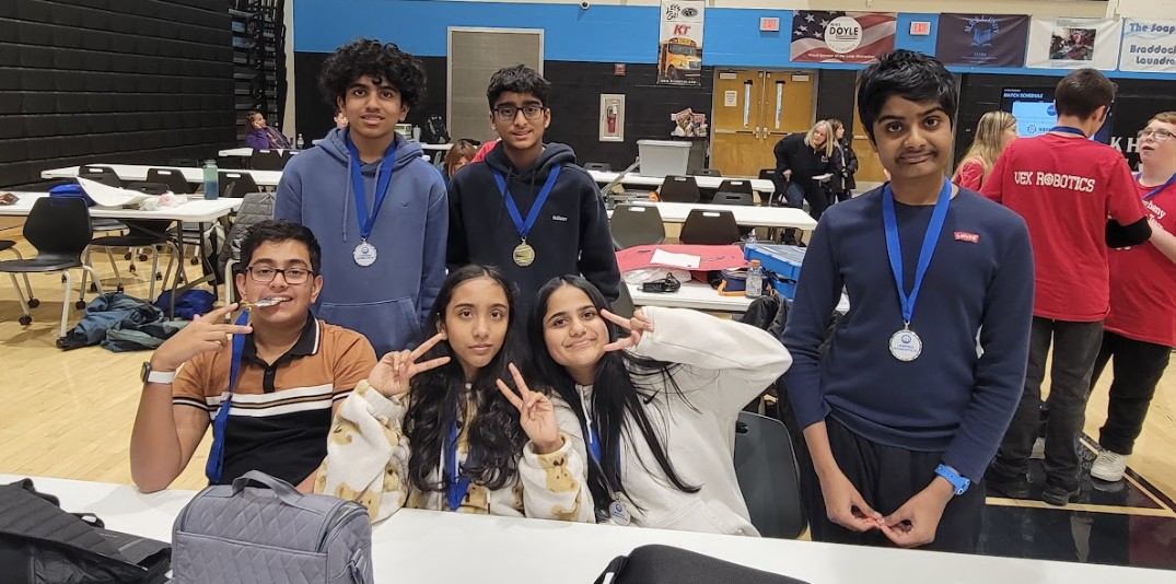 South Fayette Township School District tweet media