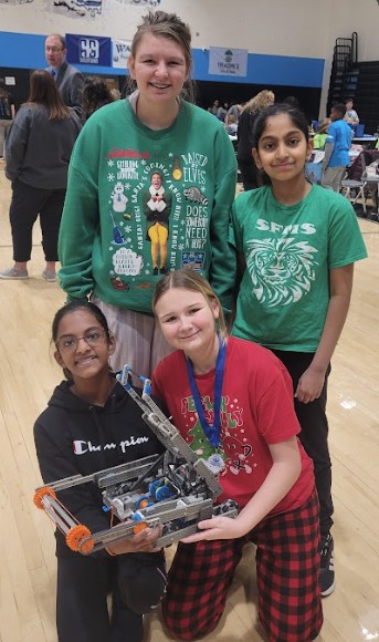 South Fayette Township School District tweet media