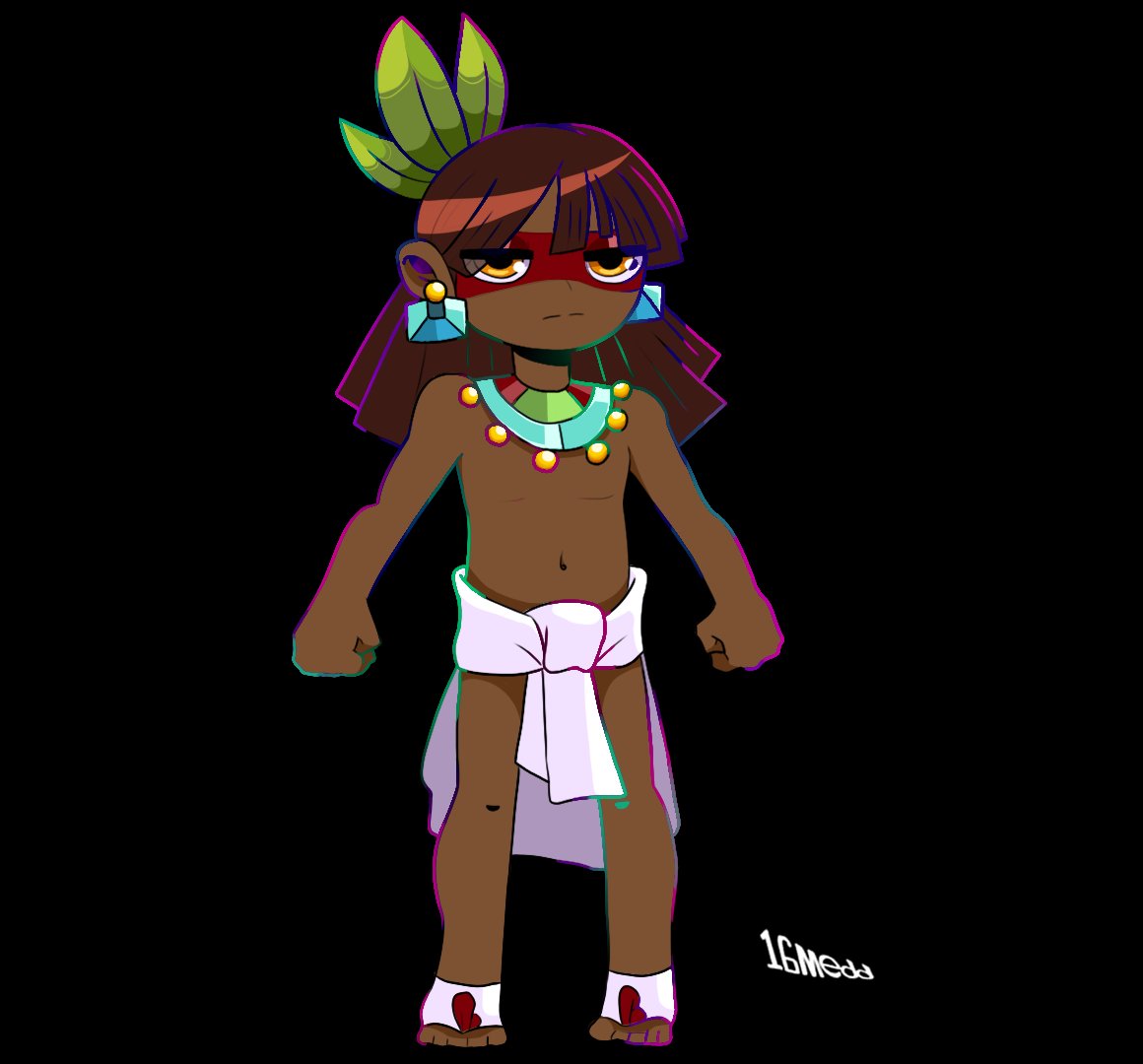 16meddAdiane's tweet photo. hey boy
#prehispanic #oc #characterdesign https://t.co/tVuffcwFex