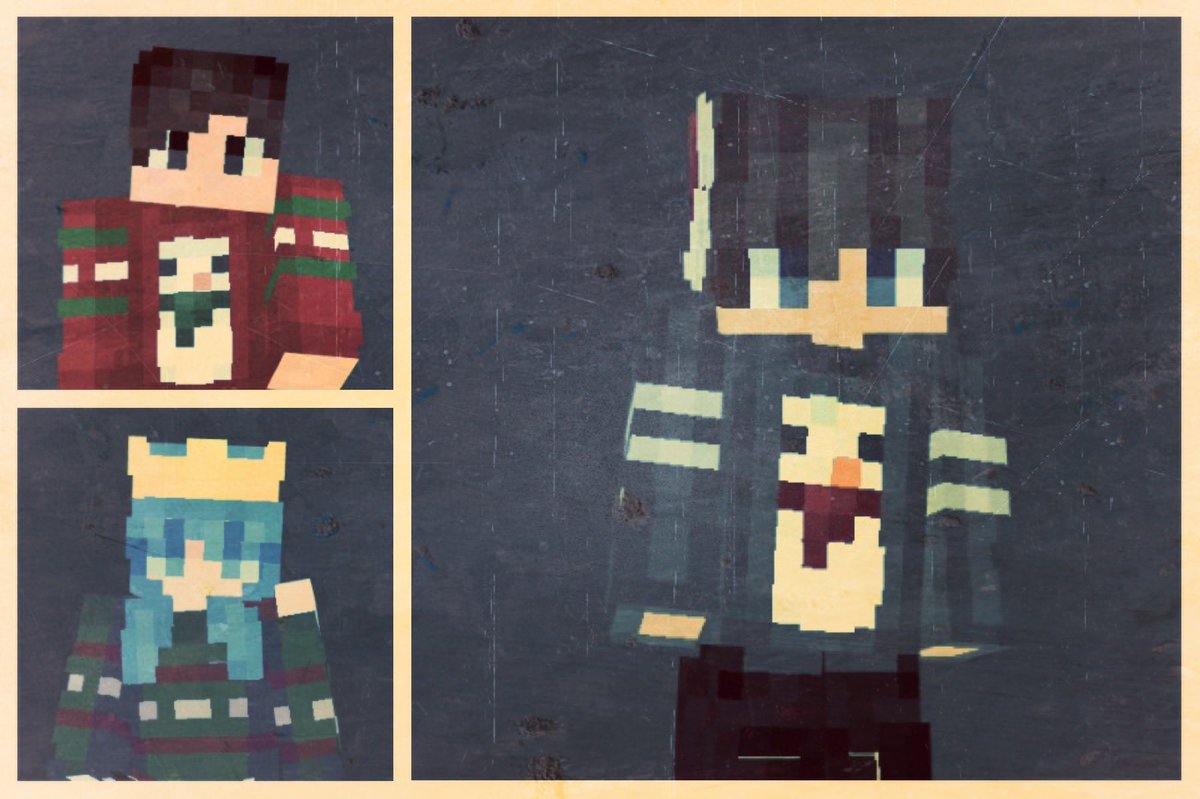 MunchSmp's tweet photo. HAPPY DECEMBER! #MunchSMP https://t.co/0iIVZwP3Zx
