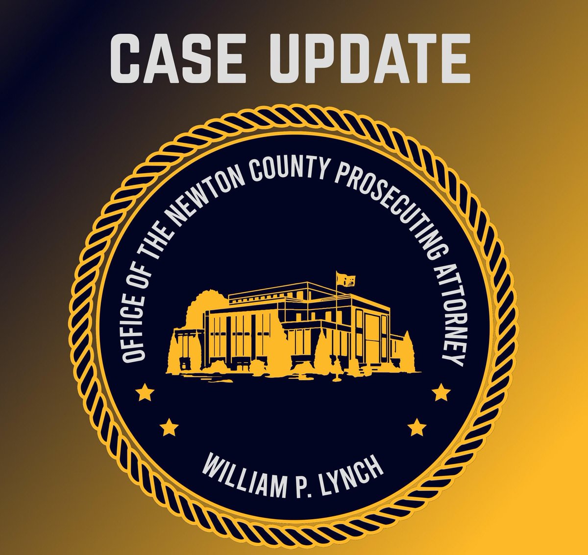 Newton County Prosecuting Attorney tweet media