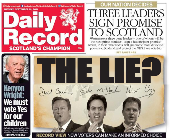 jasd1314's tweet photo. @GeorgeFoulkes Funny, all the promises from your London master's manifesto seem to have been lies! (Grangemouth, pensioners, NHS, farmers etc) Funny, I remember something similar a few years back. Better Together I think it was called. Now put the brandy down and step into the real world https://t.co/kTz6MS8BOt
