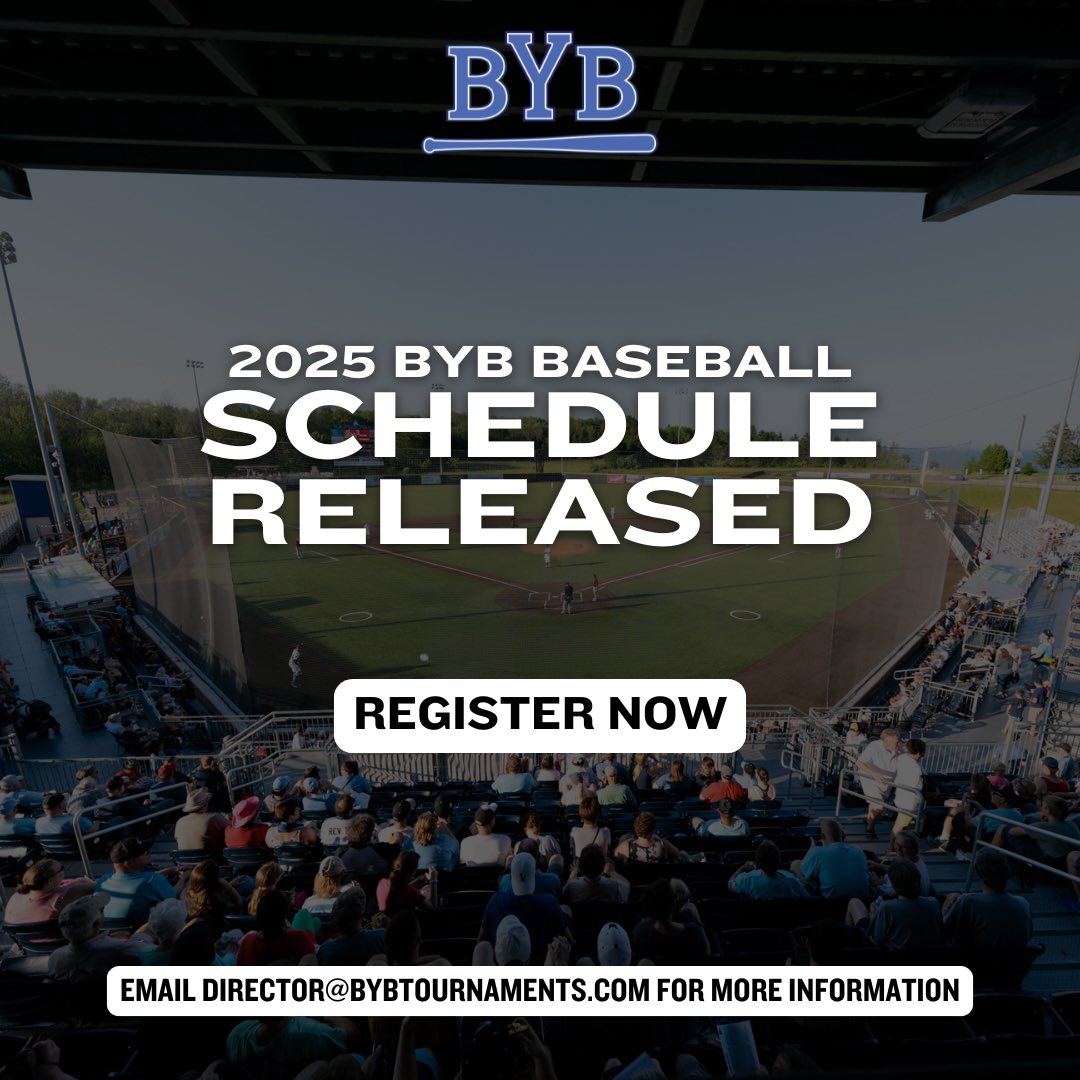 BYB Tournaments tweet media