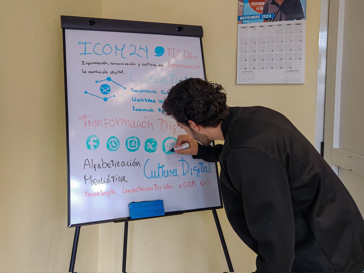 Observatorio Científico GobDigital tweet media