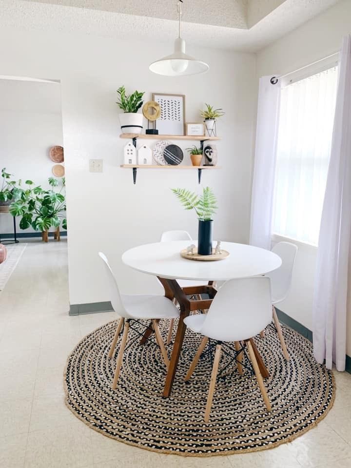 Bakal pengantin, here’s a simple yet mampu milik deco for your new house 🏡