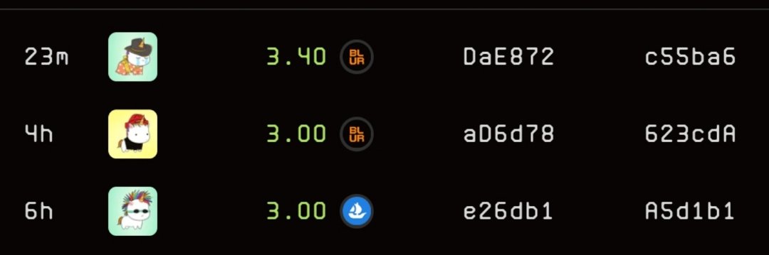 "Another one." -Dj Khaled