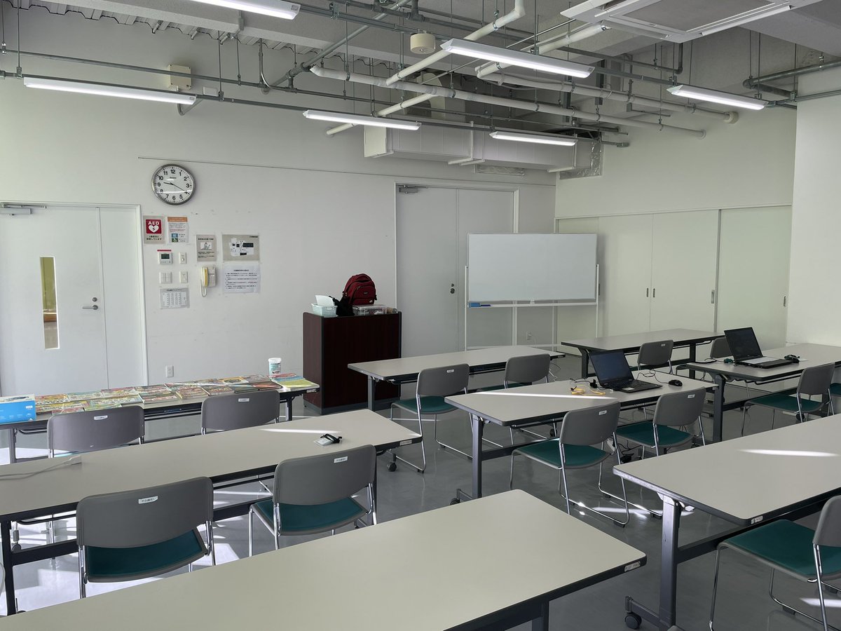 Coderdojo_shira's tweet image. 今年最後の道場。そして、来月からしばらくお休みに入ります。本日参加者少なめなので、飛び込みも大丈夫ですよ！！#coderdojo