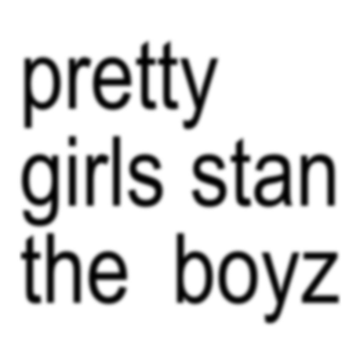 whoever made this was spitting facts.