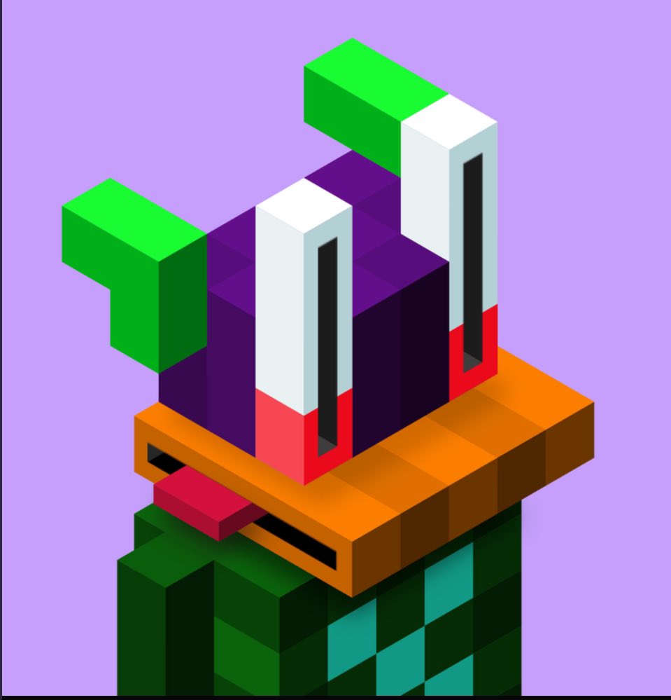 maxc442's tweet image. Fukuhedrons