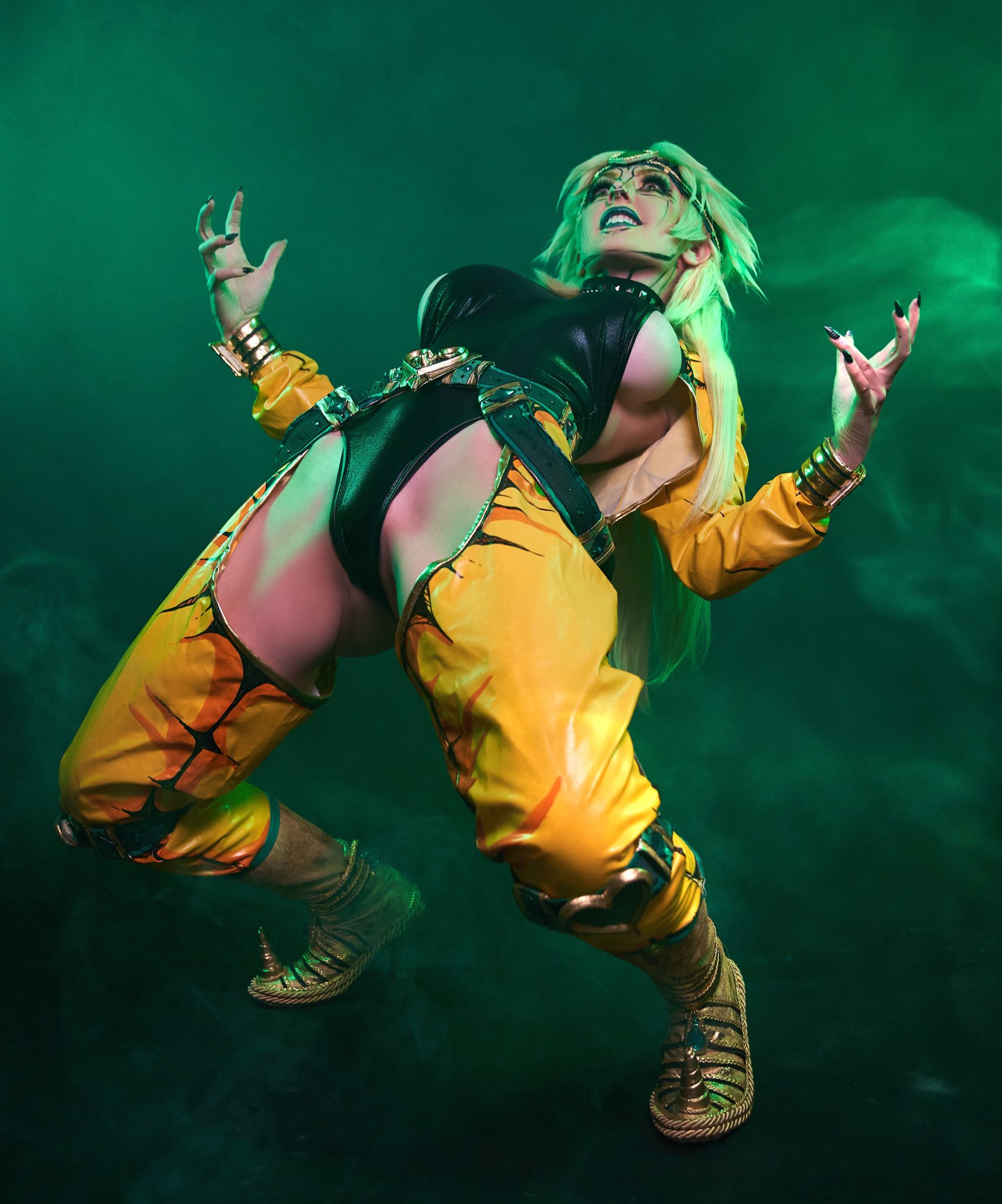 ITS ME, DIO!!! https://t.co/VTze1vRUlf