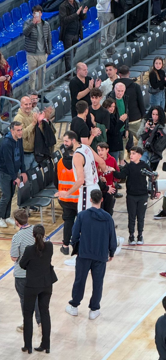 ☯️ Diferents maneres de representar el barcelonisme

🤷‍♂️ Una paradoxa que fa mal

💙❤️ #nikolamirotic