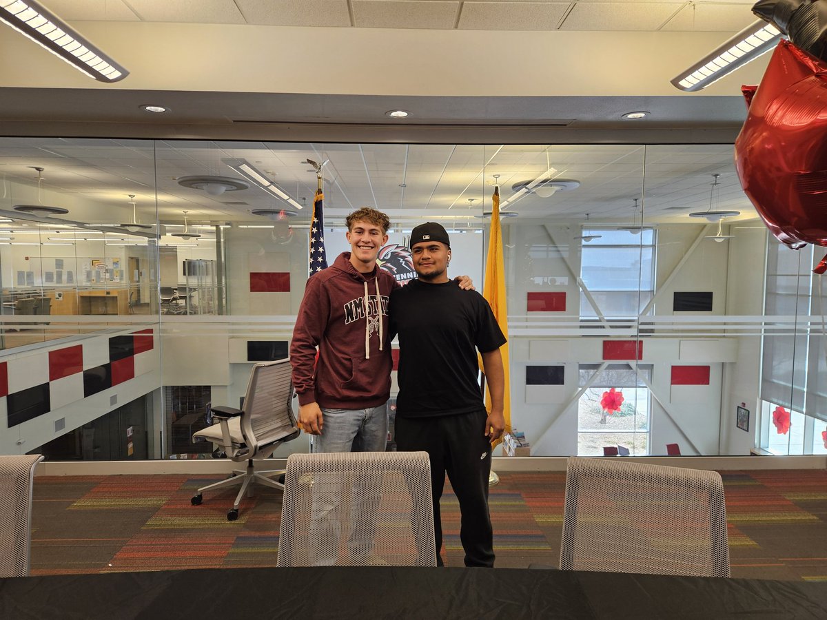 Aaron Ocampo (@angrybirdfb) on Twitter photo Good luck to <a href="/DavisZaiden/">Zaiden Davis</a> as he signs with <a href="/NMStateFootball/">New Mexico State Football</a>. We are proud of you! #recruitcen10 Good luck to <a href="/DavisZaiden/">Zaiden Davis</a> as he signs with <a href="/NMStateFootball/">New Mexico State Football</a>. We are proud of you! #recruitcen10