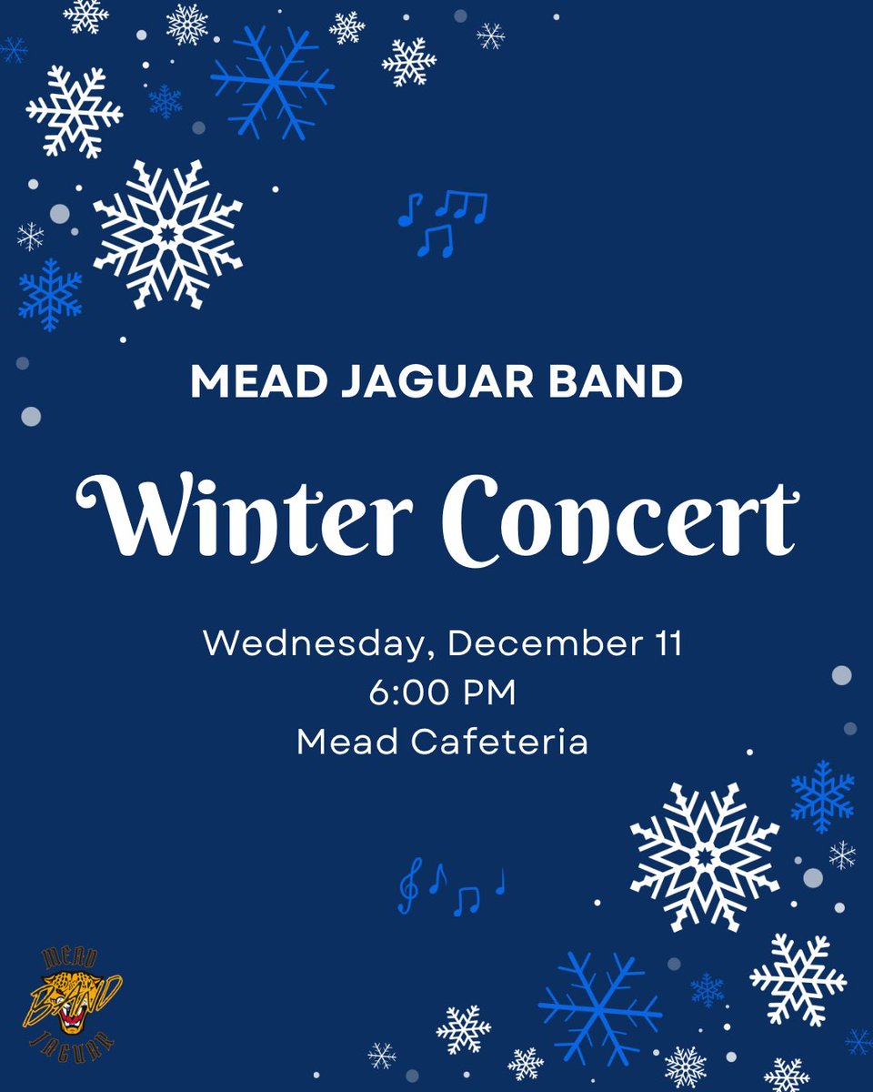 Mead Jaguar Band tweet media