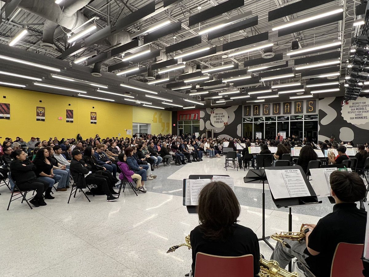 Mead Jaguar Band tweet media