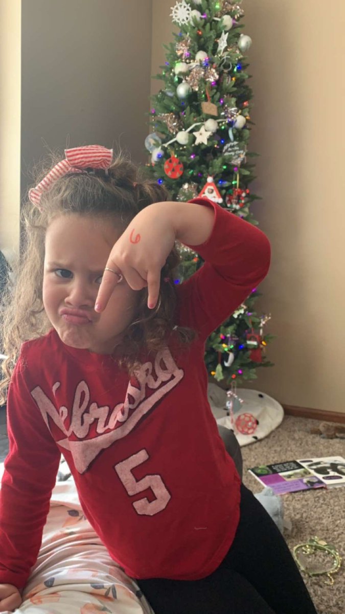 Remember folks, it’s ALWAYS Horns Down!!