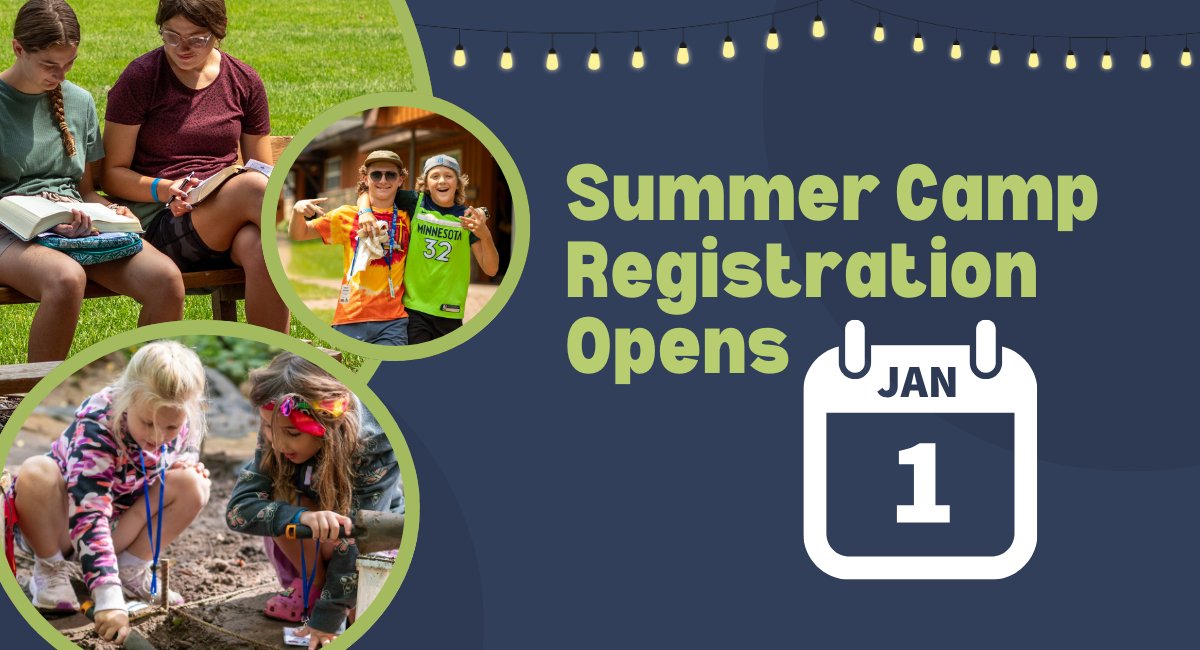 lwbc's tweet photo. It's a little frosty, it's a little chilly, but we have summer on our minds! Mark your calendars because 2025 summer camp registration opens January 1st!! https://t.co/AOWSAwrITv