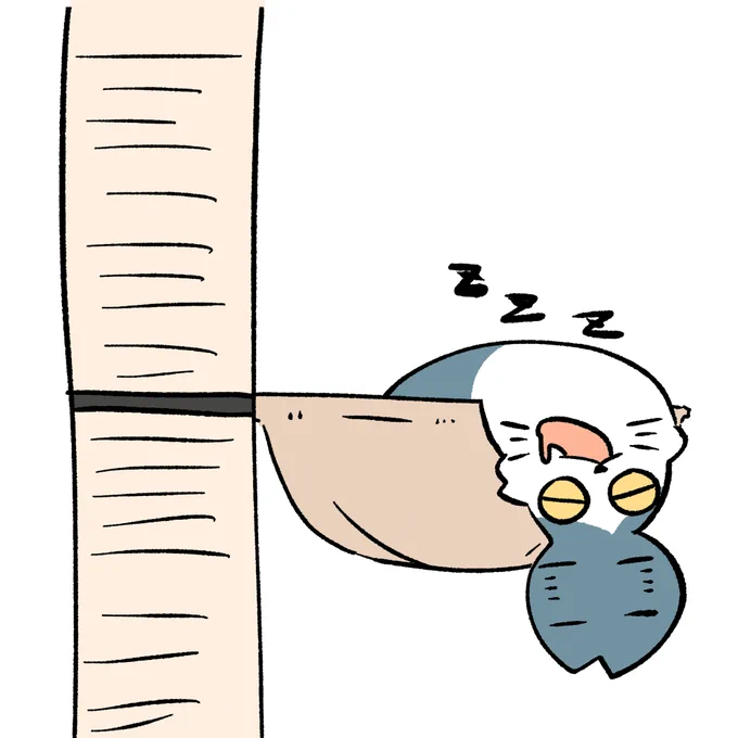 #本ミリバール
寝こ 