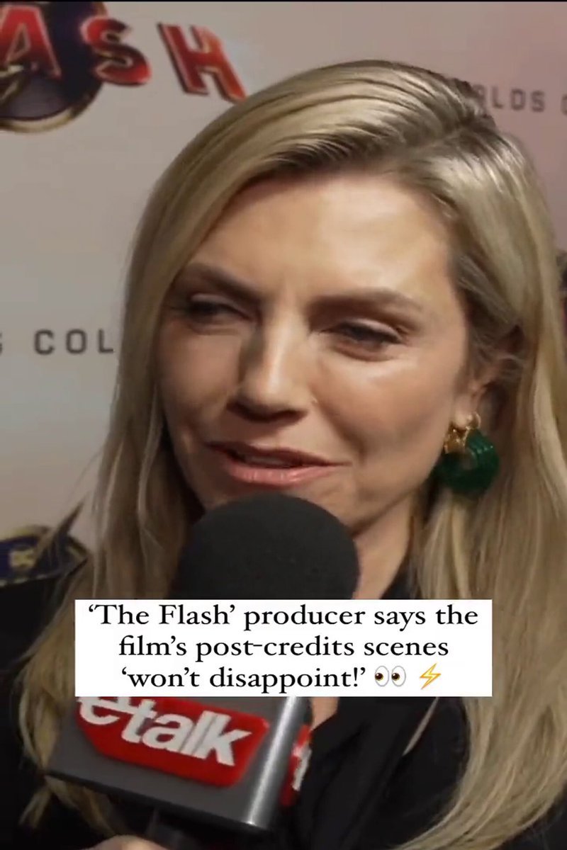 RomelloMalone's tweet photo. @JamesGunn @DCOfficial #ReleaseTheMuschiettiCut of #TheFlashMovie 

• Restore and put Mike DeLuca &amp; Pam Abdy’s Original Ending back in the film where it belongs 

• Put the Original Post-Credit Scene with Ben Affleck’s Batman trapped in the Multiverse calling Barry back in the final cut https://t.co/lzgtt9wOib