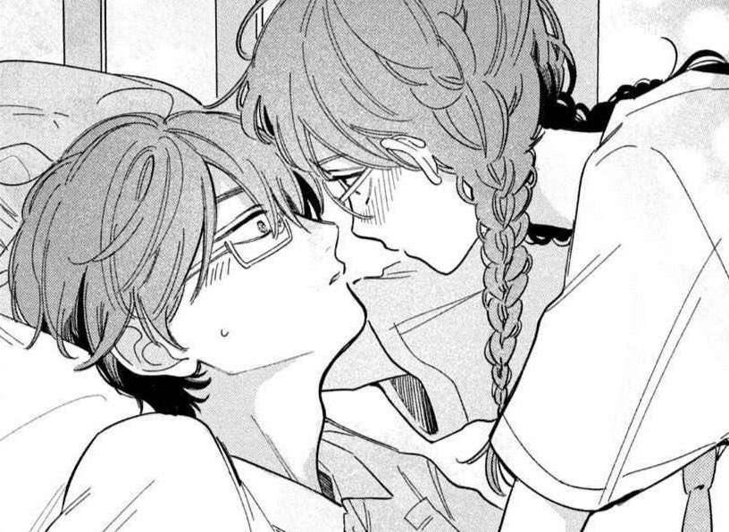 𝗟𝘂𝘃𝗠𝗮𝗻𝗴𝗮 (@tastefulmanga) on Twitter photo 