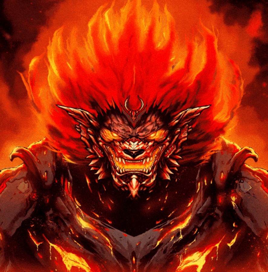 HatenCRO's tweet photo. @LoadedLions_CDC Happy Anniversary #DarkLions #VOID #VOIDFam $LION https://t.co/tiQyz2vUdq
