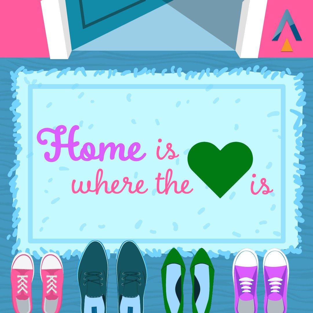 Home means something different to all of us. Whether it’s sharing memories with loved ones at the table or reading a book in a favorite chair, the emotional connections to our living space make a house a home. If you’re ready to accomplish your dream of homeownership, DM me today