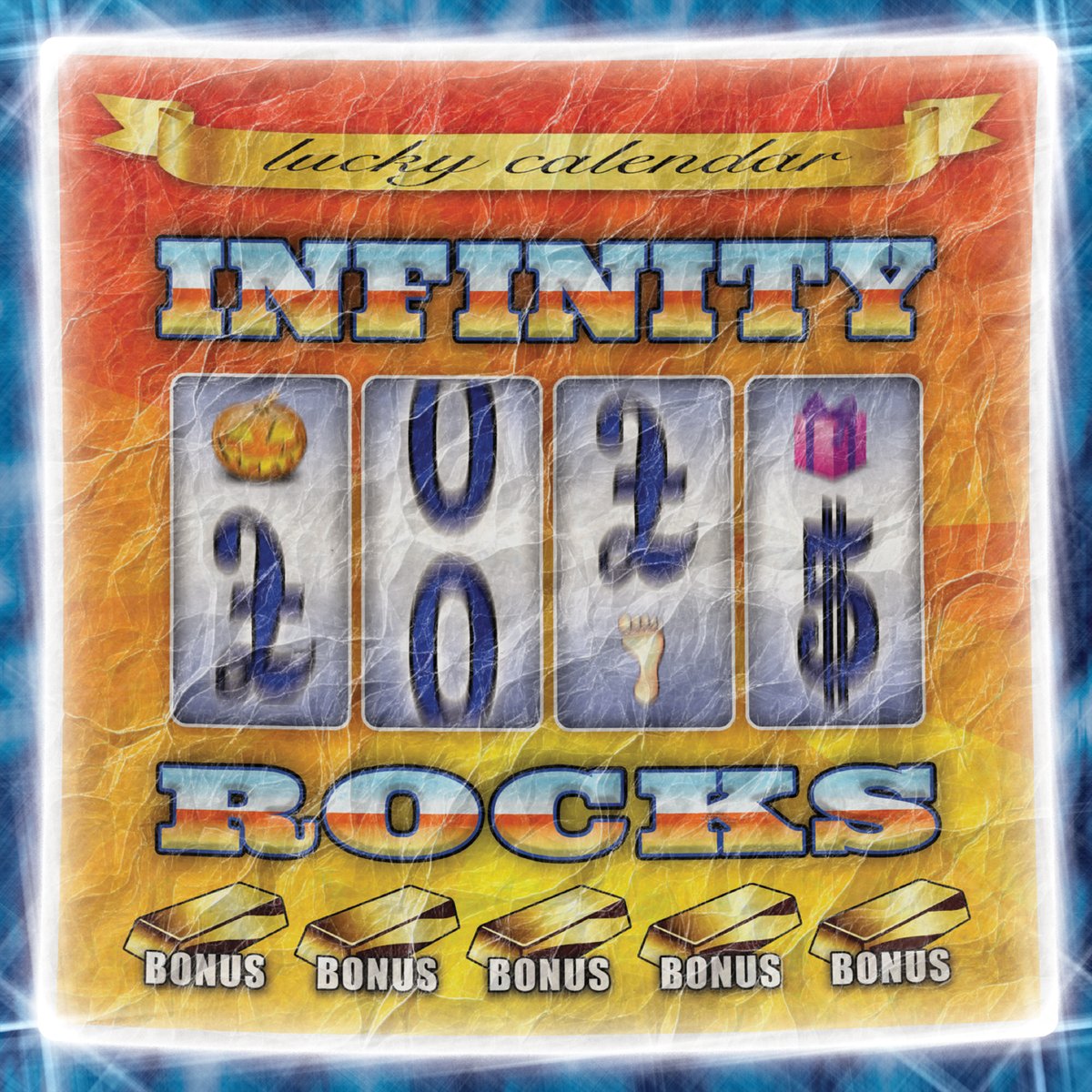 2025 smashes into 2024 like a meteorite destroying everything, old empires falls, the bottomfeeder insects and subhuman cavedwellers peer upon a brand-new sky... will you be calendar-ready for this new world?
 
Infinity Rocks 2025 calendars are for sale! infinity8rocks.com