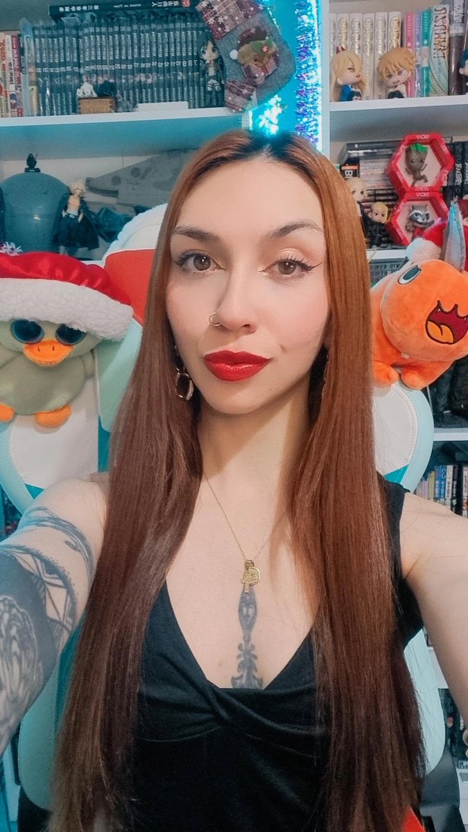 Oriana_Ortegaa's tweet photo. ✨️STREAM Viernes 18:30hs✨️🇦🇷🧉
Jugamos hasta terminar el #amnesiathedarkdecent !! Reacciones y charlitas uwu
⬇️Toca acá para ver ⬇️
https://t.co/ixTwmOvpgn
.
#streamer #streaming #StreamerGamer #streamergirl #twitchargentina https://t.co/BRdZLn9xjB