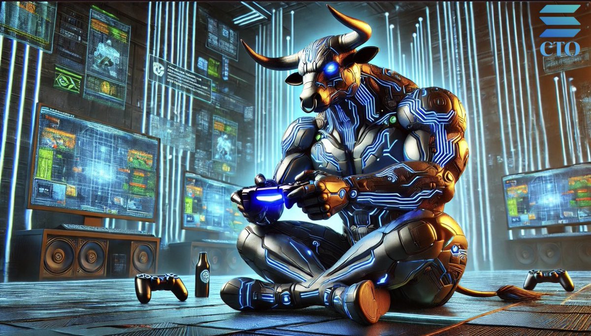 maliventi's tweet photo. Whats shilling on @dexscreener?🤔
The "TICKER"🐂👑 
The next king of sol ....Soon to be top listed 
Recommendable for  new cryto users
@solana 
Ca:G4QtA1bwbrvegKMSN7JrfY2Tq7EXc4hrkwwirutwpump
 Cult assemble ⚡...... LFG👍☄
$BULL TO THE WORLD
@BRTonSol https://t.co/gFMADxcNpX
