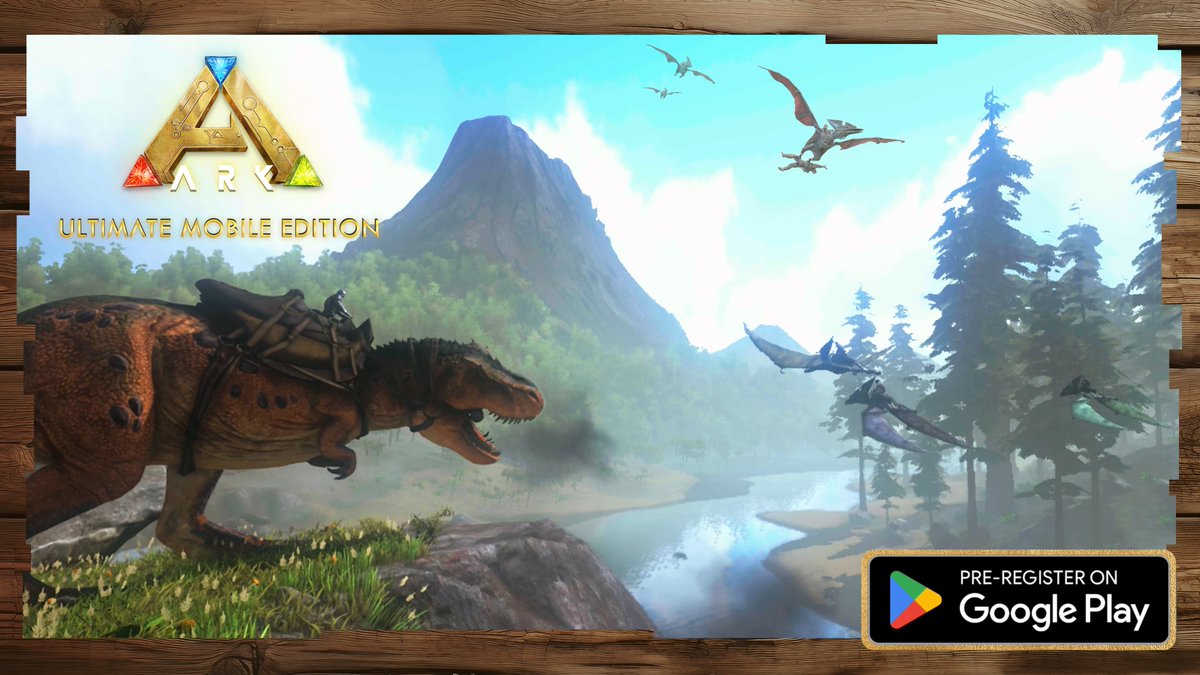 PlayARKMobile's tweet image. Pre-registration is now live on Google Play! Pre-register now to get the game as soon as it&apos;s released later this month.

play.google.com/store/apps/det…