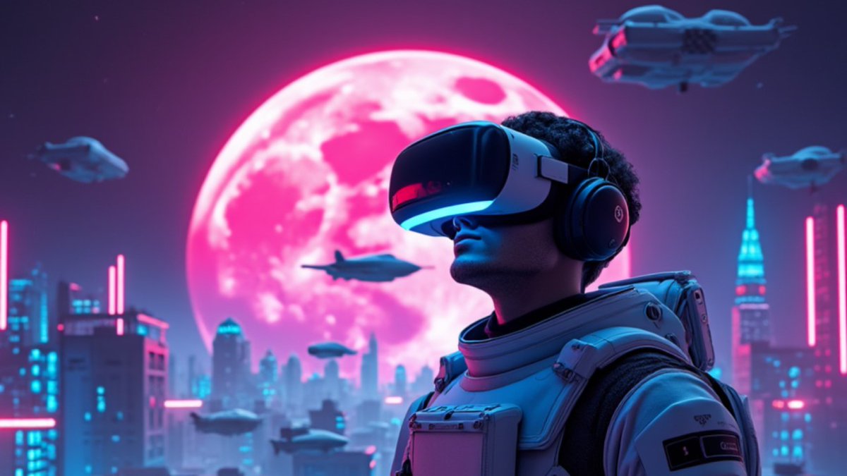 TheMoonCrewYT's tweet image. The Moon Crew is Celebrating our 
Metaverse Open House!!!
Dec 15 - Jan 15
Come see what&apos;s up next!
#Base #ETH #BTC #Arbitrum #AVAX #BNB #Optimism #CELO #Polygon #CronosChain #Solana #PAWCHAIN #DYOR #MOONboi
youtube.com/watch?v=axtWke…