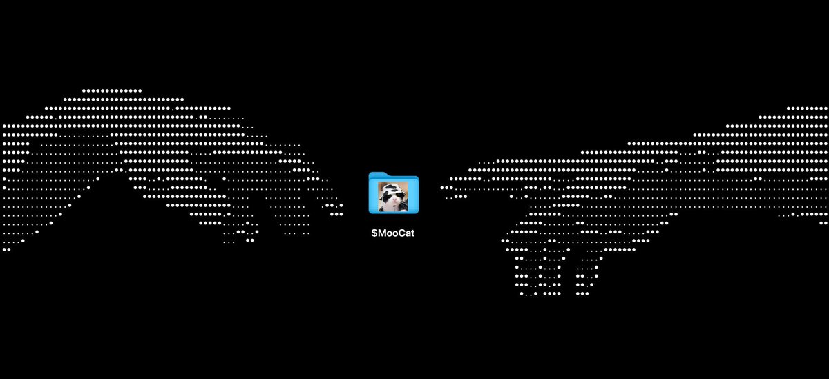 MooCatSolana's tweet image. thats a weird way to spell $MooCat