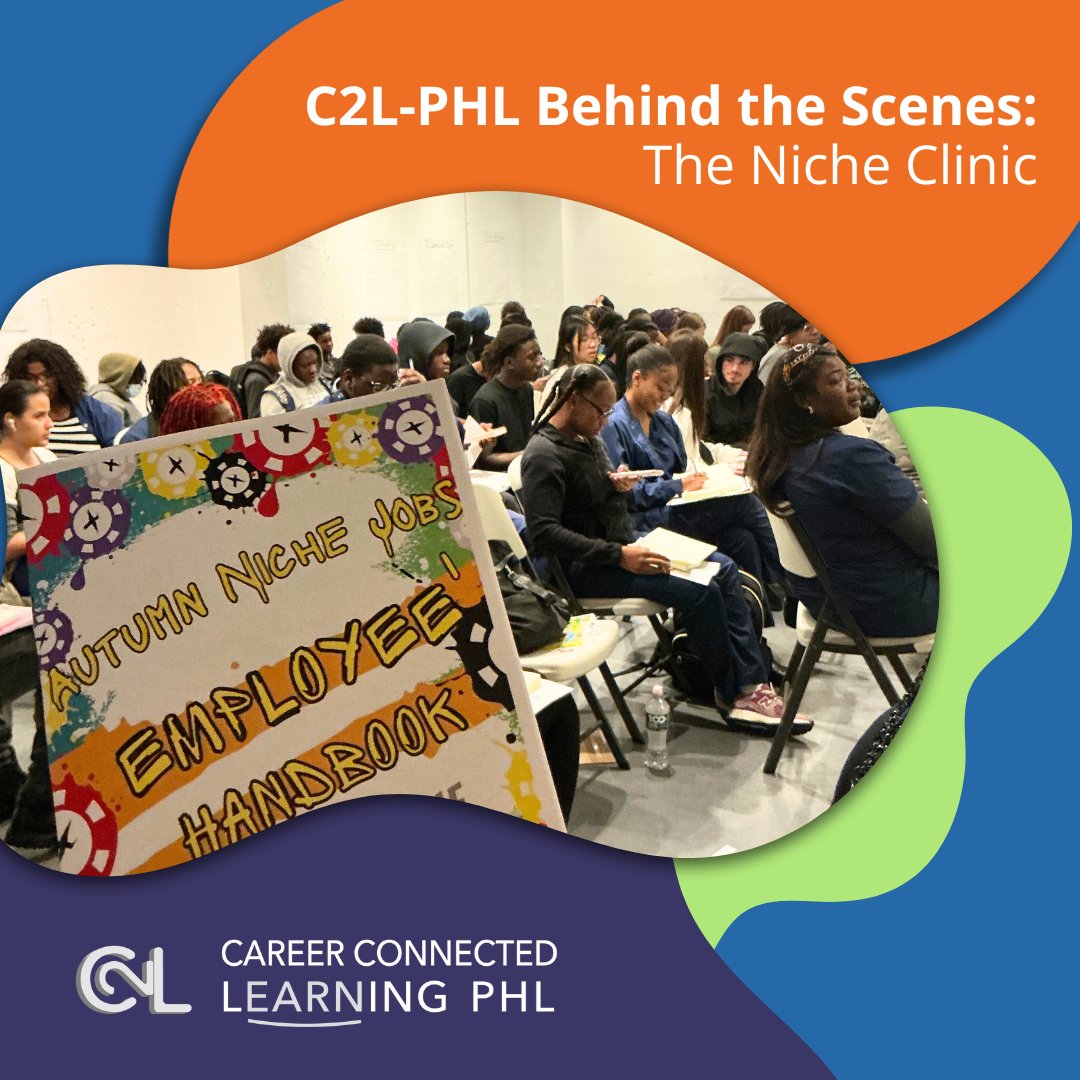 Career Connected Learning tweet media