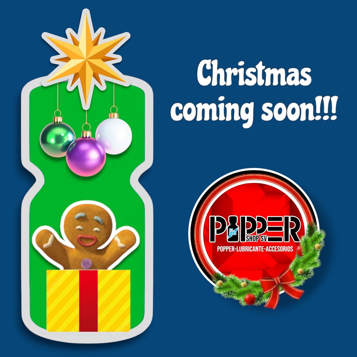 POPPERS SHOP SV (@poppers_sv) on Twitter photo 